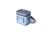 Yeti Hopper Flip 12 Soft Cooler, Big Sky Blue, 12 L, 18060131612