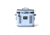 Yeti Hopper Flip 12 Soft Cooler, Big Sky Blue, 12 L, 18060131612