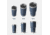 Yeti Rambler 20 oz Tumbler with Magslider Lid, Rescue Red, 21071504370