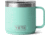Yeti Rambler 14 oz Stackable Mug w/Durasip Ceramic Lining, Seafoam, 21071507364