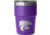 Yeti Rambler 16 oz Stackable Cup - NCAA Kansas State, Team Purple, 28100006635