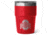 Yeti Rambler 16 oz Stackable Cup - NCAA Ohio State, Rescue Red, 28100006659
