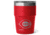 Yeti Rambler 16 oz Stackable Cup - NCAA Cincinnati, Rescue Red, 28100006623