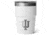 Yeti Rambler 16 oz Stackable Cup - NCAA Indiana, White, 28100006670