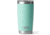 Yeti Rambler 20 oz Tumbler w/Magslider Lid, Seafoam, 21071502224