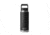 Yeti Rambler 26 oz Straw Bottle, Black, 26 oz, 21071504106