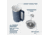 Yeti Rambler 34 oz French Press Navy, Navy, 34 oz, 21071501848