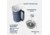 Yeti Rambler 34 oz French Press White, White, 34 oz, 21071501847