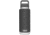 Yeti Rambler 36oz Bottle Chug, Black, 21071503824