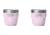 Yeti Rambler 4 oz Cup 2PK, Cherry Blossom, 21071505846