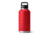 Yeti Rambler 64 Oz Bottle Chug, Rescue Red, 64 oz, 21071503855