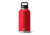 Yeti Rambler 64 Oz Bottle Chug, Rescue Red, 64 oz, 21071503855
