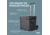 Yeti Roadie 60 Hard Cooler, Charcoal, 10023160000