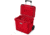 Yeti Roadie 60 Hard Cooler, Rescue Red, 10023390000