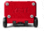 Yeti Roadie 60 Hard Cooler, Rescue Red, 10023390000