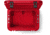 Yeti Roadie 60 Hard Cooler, Rescue Red, 10023390000