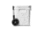 Yeti Roadie 60 Hard Cooler, White, 10023020000