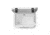 Yeti Roadie 60 Hard Cooler, White, 10023020000