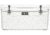 Yeti Tundra 65 Hard Cooler, White, 10065020000