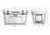 Yeti Tundra 65 Hard Cooler, White, 10065020000