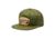 Yeti Good Call Flat Brim Rope Hat Dark