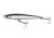 Yo-Zuri HYDRO MONSTER SHOT S 80mm 3-1/8in BLACK SILVER, R1449-CSBL
