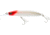 Yo-Zuri Mag Speed Lure, 120mm, 4-3/4in, Pearl Red Head, R1478 PRH