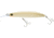 Yo-Zuri Mag Speed Lure, 100mm, 4in, Bone, R1477 BONE
