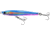 Yo-Zuri R1450 HBP Hydro Monster Shot S 95Mm 3-3/4in, Blue Pink, R1450-HBP