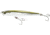 Yo-Zuri R1480 HAJ Hydro Monster Shot S 140Mm 5-1/2in, Bronze, R1480-HAJ