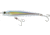 Yo-Zuri R1480 HDS Hydro Monster Shot S 140Mm 5-1/2in, Double Silver, R1480-HDS