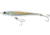 Yo-Zuri R1480 HDW Hydro Monster Shot S 140Mm 5-1/2in, Double White, R1480-HDW