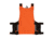 Yukon Charlie's Youth Livery Paddle Life Vest, Orange, 13005-03-A-OR