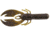 Yum Craw Papi, 8 Pack, 3.75in, Green Pumpkin Purple, YCRP344