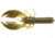 Yum Craw Papi, 8 Pack, 3.75in, Green Pumpkin, YCRP308