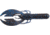 Yum Craw Papi, 8 Pack, 3.75in, Virgo Blue, YCRP3157