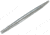 Yum Dinger, 8 Pack, 5in, Smoke Pearl Lam, YDG575