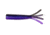 Z-man TRD Ticklerz Soft Bait, 8, 2.75in, Mood Ring, TTIC-292PK8