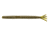 Z-man Bang Stickz Soft Bait, 6, 5.75in, Green Pumpkin, BSTICK-46PK6