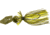 Z-man Chatterbait Freedom CFL, Treuse Green Pumpkin, 1/2oz, CBCFL12-05