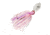 Z-man Chatterbait Jackhammer 1/2oz Morning Dawn, CBJH12-30