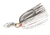 Z-man Chatterbait Jackhammer Stealthblade 3/8oz, Green Pumpkin Shad, CBSB38-09
