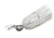 Z-man Chatterbait Jackhammer Stealthblade 3/8oz, Spot Remover, CBSB38-05