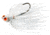 Z-man Crosseyez Flipping Jig 3/8oz, White Lightning, CEFL38-06