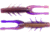 Z-man Elaztech TRD Hogz Creature Bait, Pb &amp; J, 3in6 Pack, THOGZ-238PK6