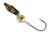 Z-man Eye Strike Chatterbait 5/0 1/2 oz Gold 2 Pack, CBE5012-2PK2