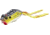 Z-man Leap Frogz Popping Frog 2.25in, Brown Leopard, LFPS-02