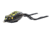 Z-man Leap Frogz Walking Frog 2.25in, Black Knight, LFWS-04