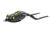 Z-man Leap Frogz Walking Frog 2.75in, Black Knight, LFWL-04