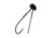 Z-man POWER FINESSE SHROOMZ WDLS 1/10oz3PK BLK PJHW110-02PK3